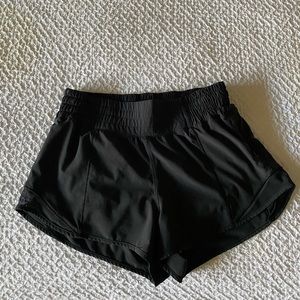 LULULEMON Hotty Hot 2.5 Short